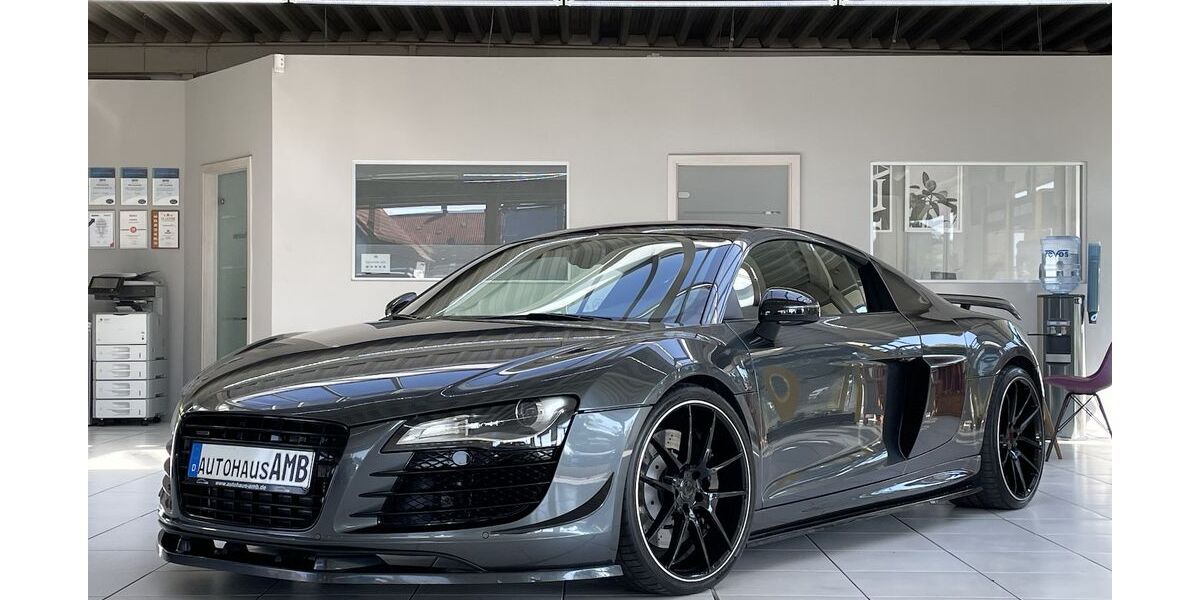 Audi R8 82.540 km 59.990 &euro; Braunschweig 38122