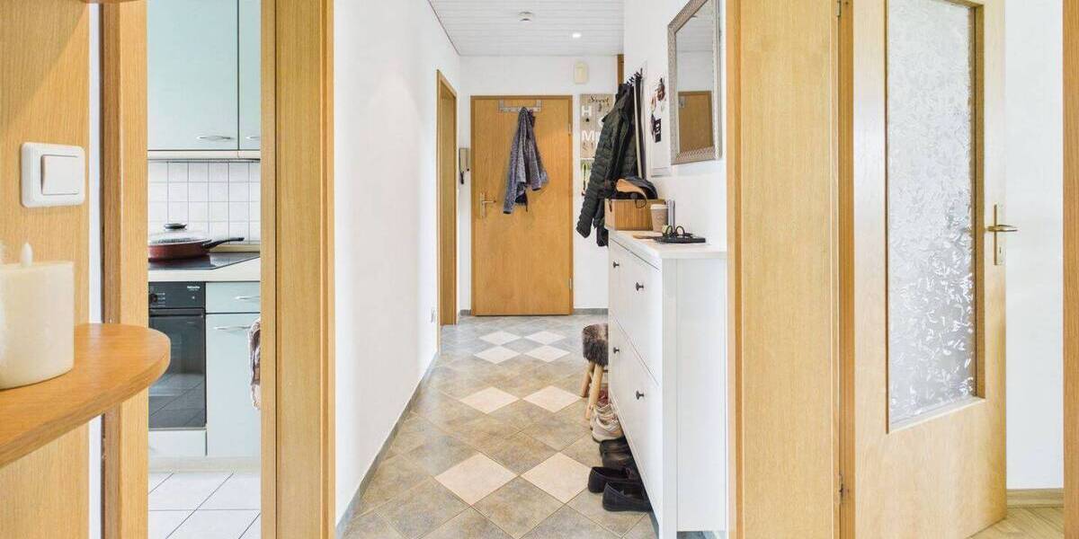 Etagenwohnung Wolfsburg Fallersleben - 3 Zimmer, 72 m&sup2;, 165.000&euro; | Angebot:26499862