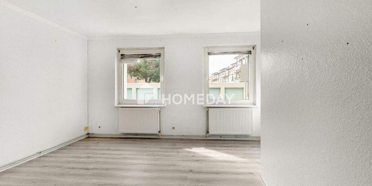 Etagenwohnung Gifhorn - 3 Zimmer, 52 m&sup2;, 129.000&euro; | Angebot:25279867