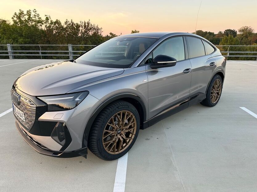 Audi Q4 e-tron 19.976 km 36.500 € Wolfsburg 38446