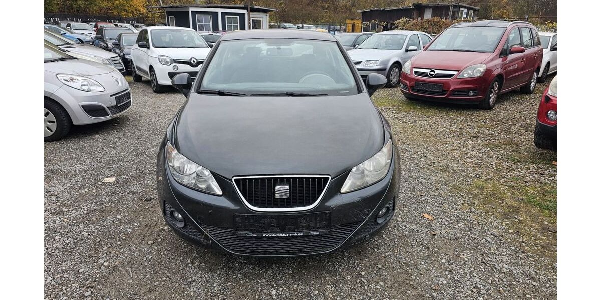 Seat Ibiza 189.549 km 1.490 &euro; Braunschweig 38120
