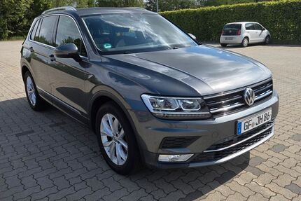 VW Tiguan 106.800 km 18.000 &euro; ISENBÜTTEL 38550