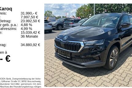 Skoda Karoq 28.600 km 31.840 &euro; Gifhorn 38518