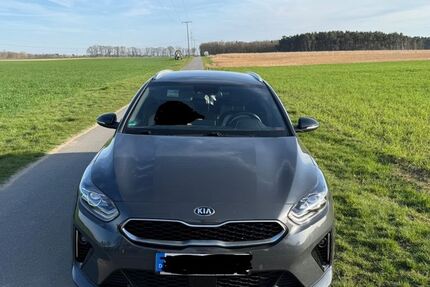 Kia ceed / Ceed 94.000 km 17.100 &euro; Wendeburg 38176