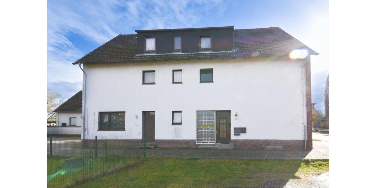 Dachgeschoßwohnung Vechelde - 4 Zimmer, 95 m&sup2;, 400&euro; | Angebot:26631030