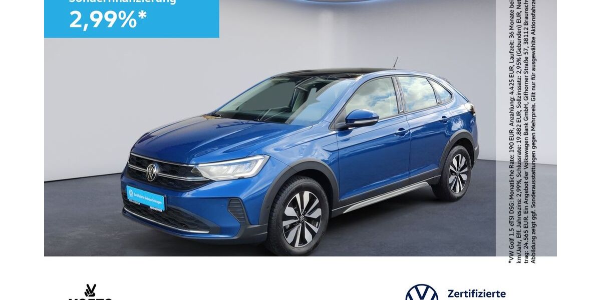 VW Taigo 17.700 km 25.780 &euro; Braunschweig 38124