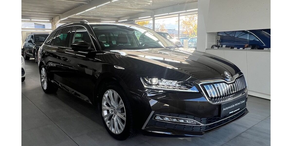 Skoda Superb 70.000 km 23.990 &euro; Braunschweig 38116