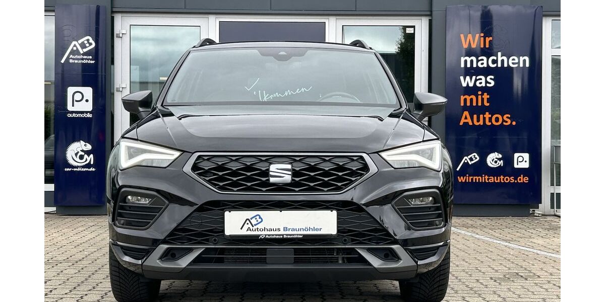 Seat Ateca 82.487 km 23.950 &euro; Salzgitter 38229