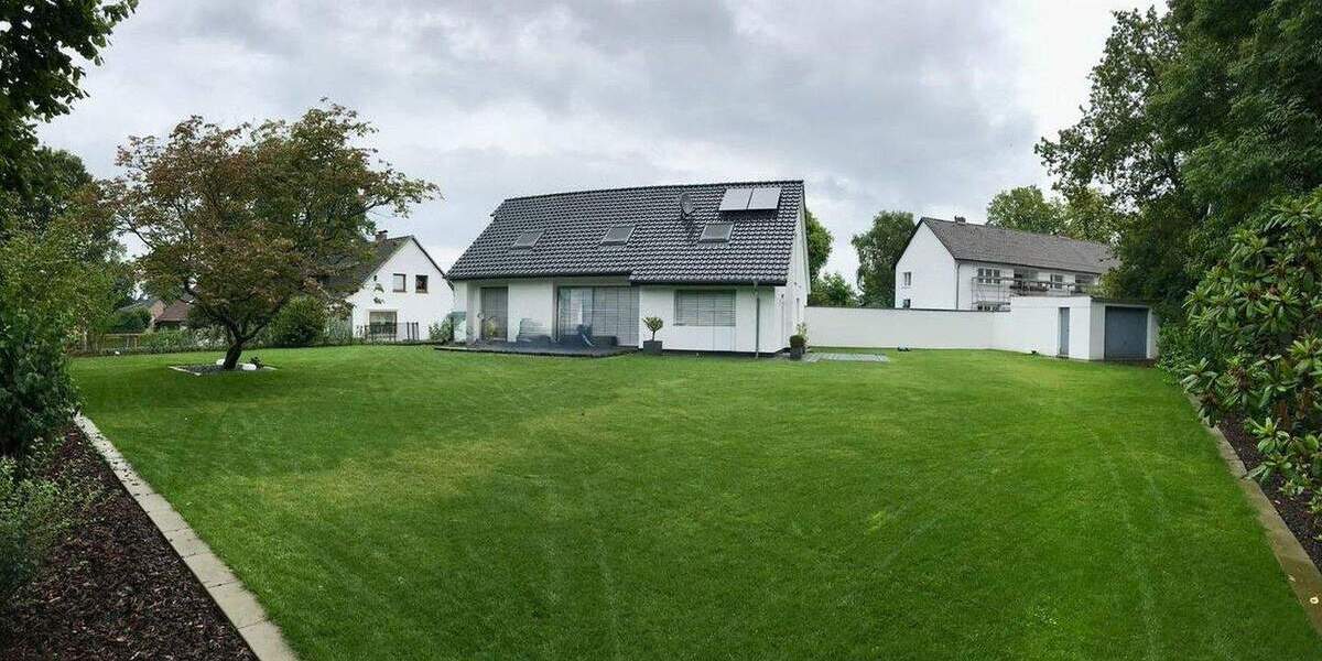 Einfamilienhaus Wolfsburg Wohltberg - 5 Zimmer, 204 m&sup2;, 745.000&euro; | Angebot:24584172