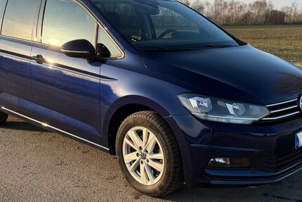VW Touran 16.000 km 29.990 &euro; Gifhorn 38518