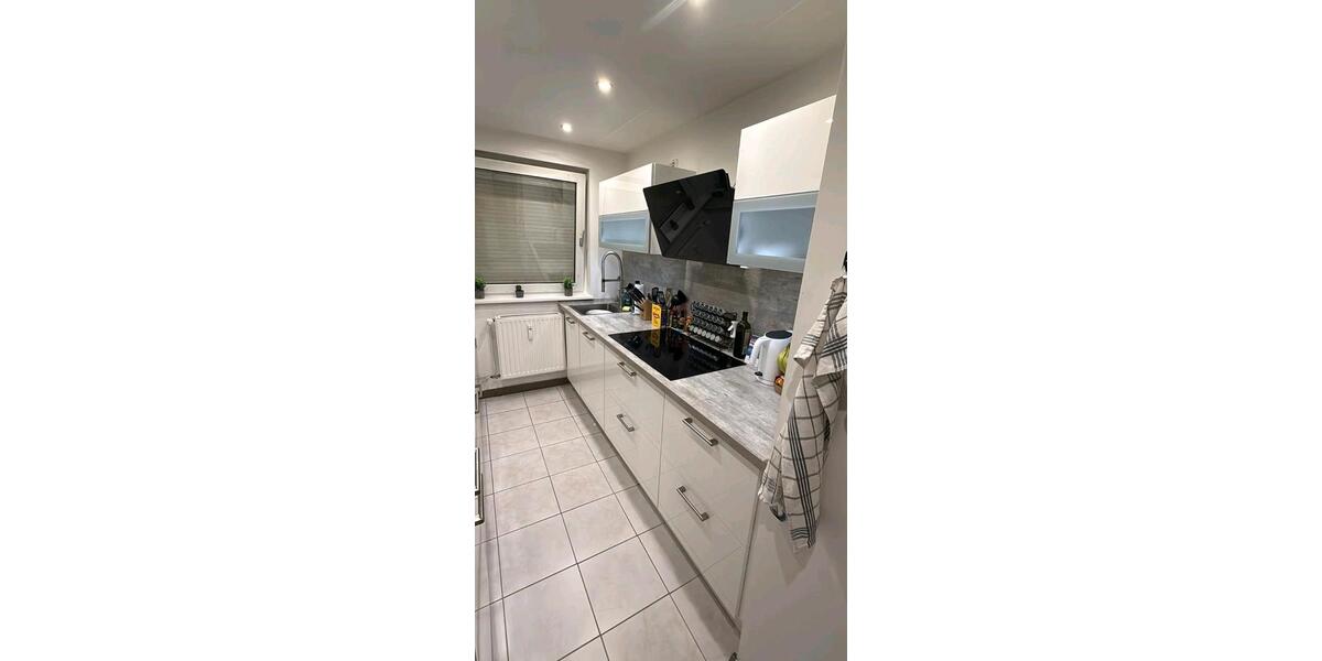 Etagenwohnung Salzgitter Ortschaft Südost - 2 Zimmer, 50 m&sup2;, 800&euro; | Angebot:24832443