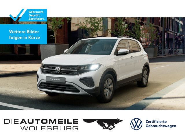 VW T-Cross 12.750 km 19.480 &euro; Wolfsburg 38440