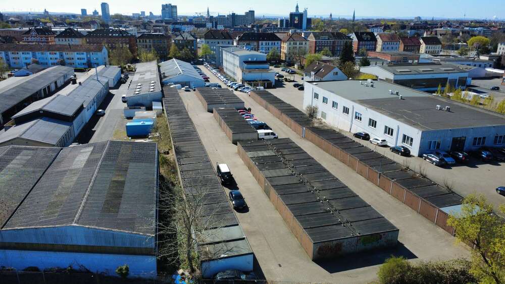 Garagen / Stellplätze Braunschweig Nordstadt - 3.700.000&euro; | Angebot:26407359