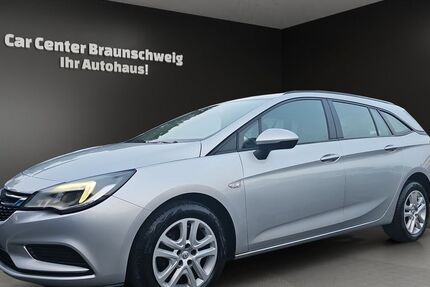 Opel Astra 72.500 km 11.999 € Braunschweig 38120