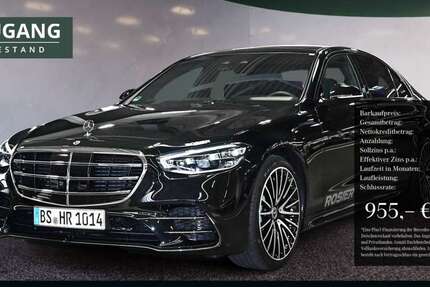 Mercedes-Benz S 450 9.900 km 134.900 &euro; Braunschweig 38122