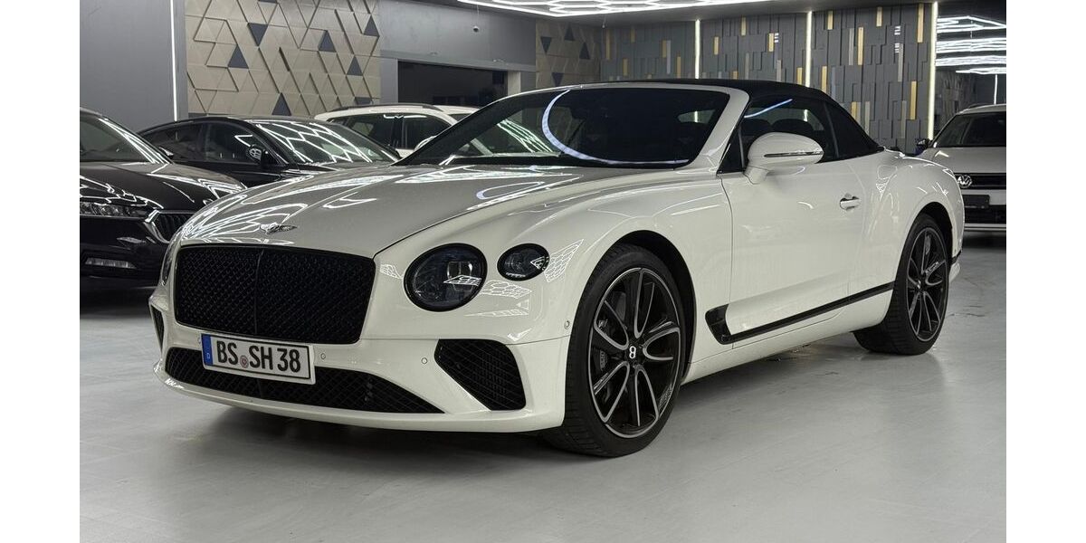 Bentley Continental GTC 62.000 km 159.990 &euro; Peine 31226