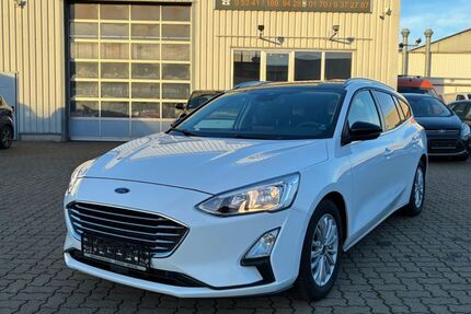 Ford Focus 100.000 km 11.900 € Salzgitter 38229