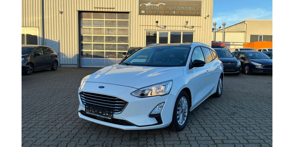 Ford Focus 100.000 km 11.900 &euro; Salzgitter 38229