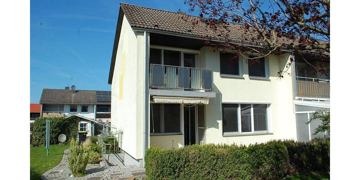 Reihenendhaus Salzgitter Gebhardshagen - 3 Zimmer, 92 m&sup2;, 155.000&euro; | Angebot:26331415