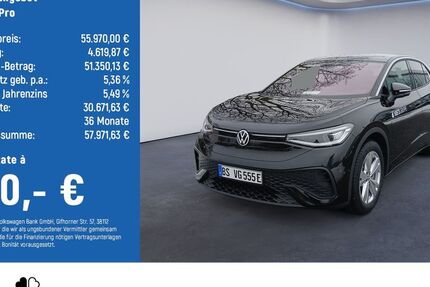 VW ID.5 1.500 km 49.940 &euro; Braunschweig 38114
