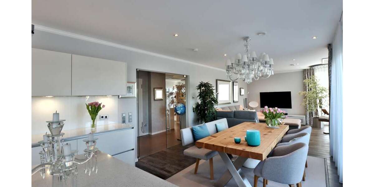 Etagenwohnung Braunschweig / Gliesmarode Gliesmarode - 3 Zimmer, 164 m&sup2;, 635.000&euro; | Angebot:23666369