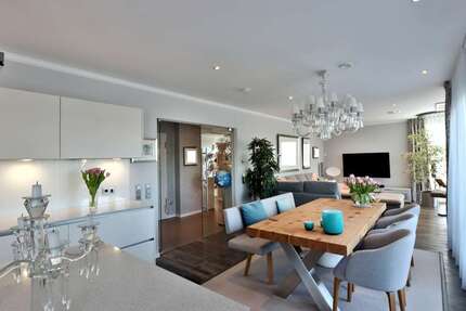 Wohnung Braunschweig / Gliesmarode Gliesmarode - 3 Zimmer, 164 m&sup2;, 635.000&euro; | Angebot:23666369