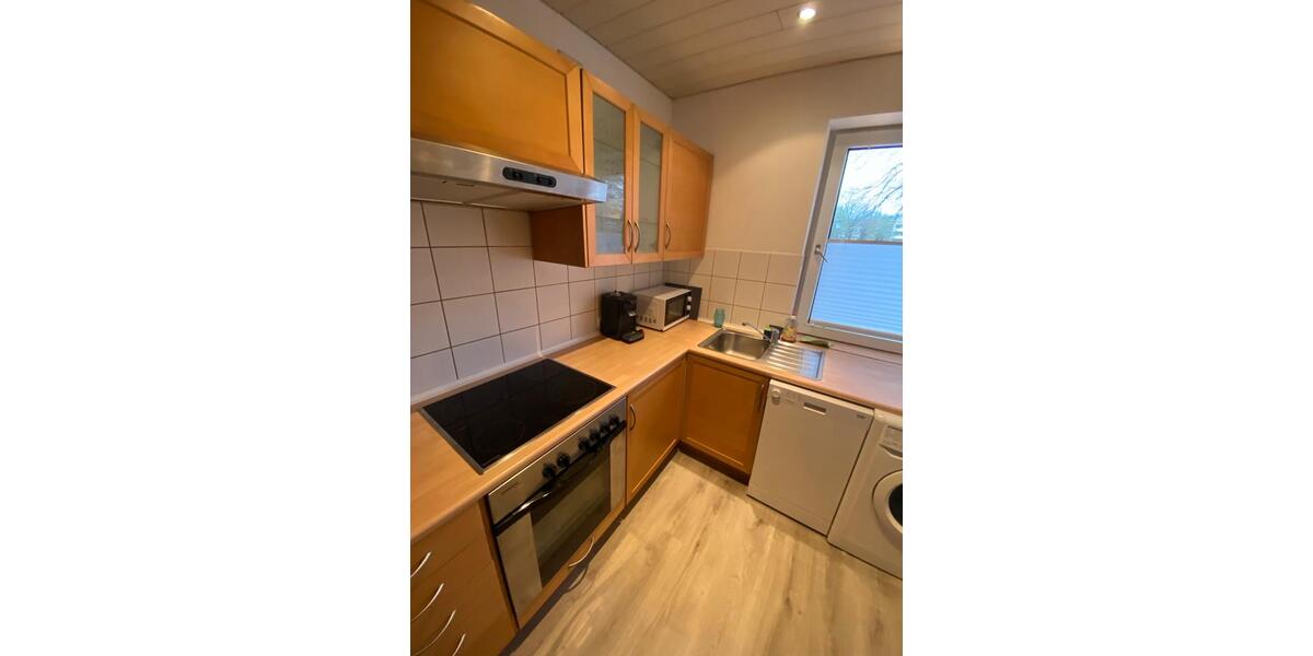Hochparterre Wolfsburg Detmerode - 2 Zimmer, 52 m&sup2;, 970&euro; | Angebot:24625132