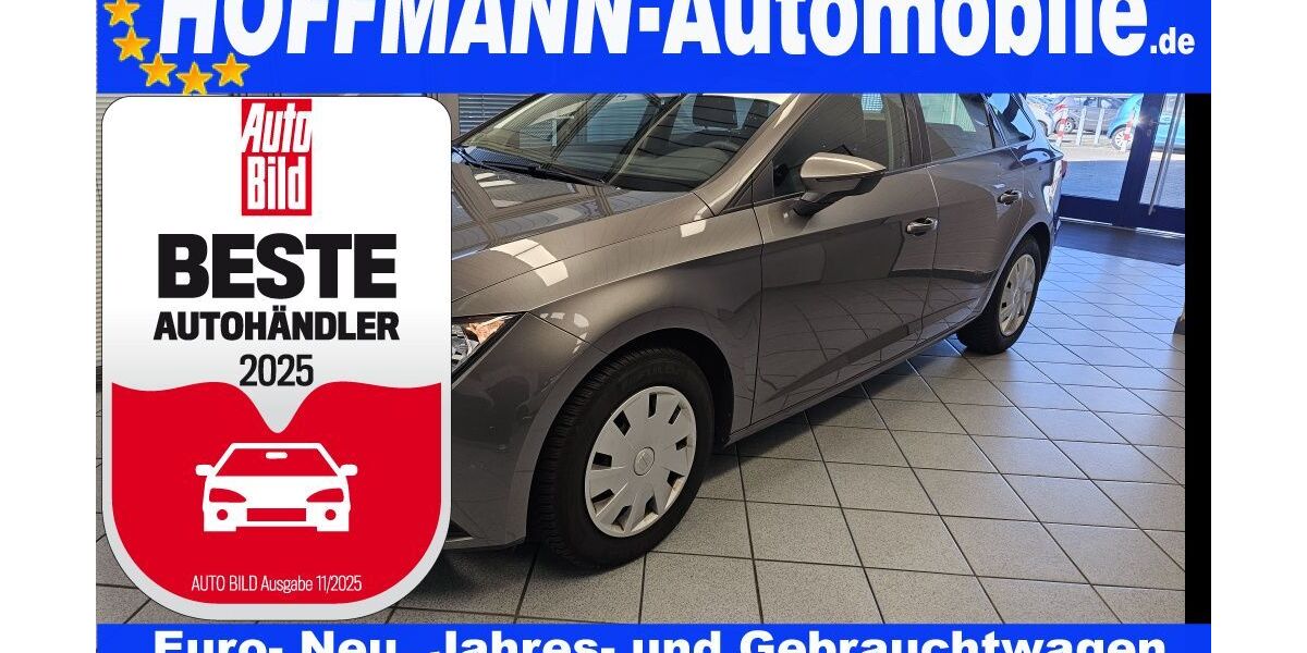 Seat Leon 120.773 km 8.400 &euro; Wolfsburg-Heiligendorf 38444