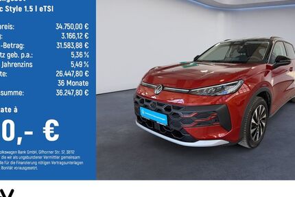 VW T-Roc 3.896 km 34.750 &euro; Braunschweig 38124