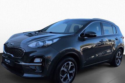 Kia Sportage 111.879 km 14.990 &euro; Braunschweig 38112