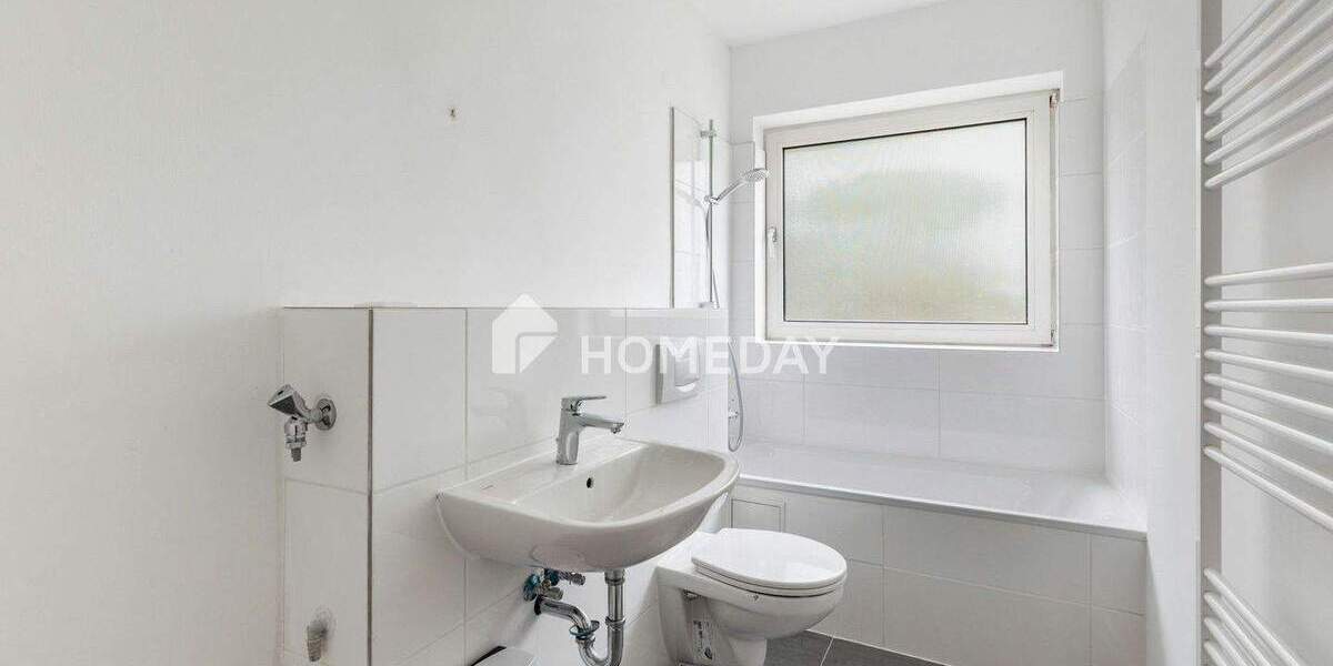 Etagenwohnung Salzgitter Thiede - 3 Zimmer, 61 m&sup2;, 114.000&euro; | Angebot:25319620