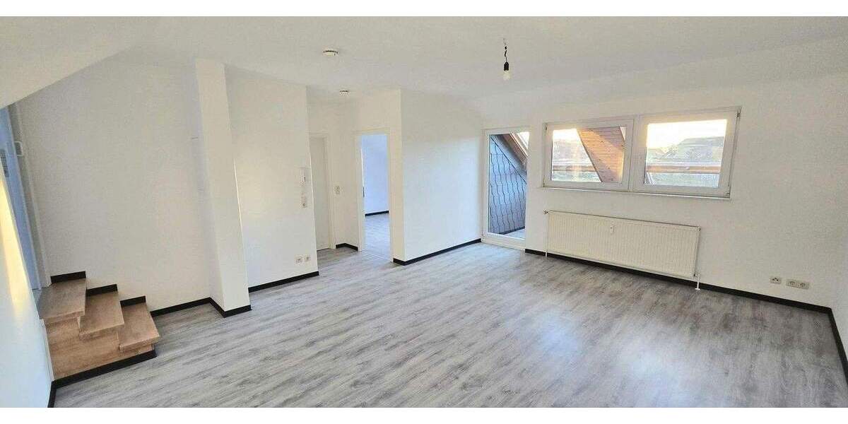 Etagenwohnung Wendeburg - 2 Zimmer, 52 m&sup2;, 450&euro; | Angebot:24684200