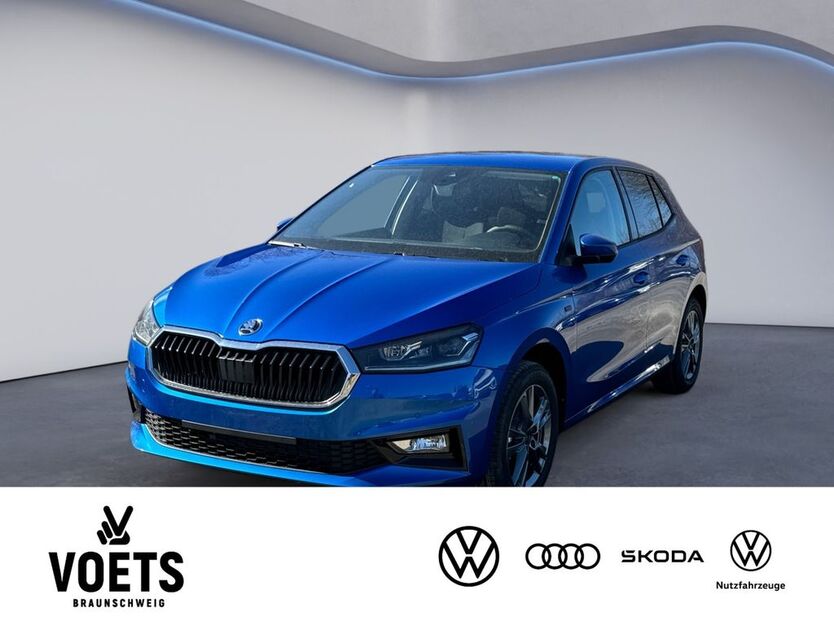 Skoda Fabia 2.500 km 20.980 € Braunschweig 38124