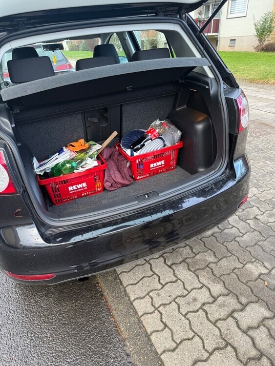 VW Golf VI 224.500 km 5.500 € Salzgitter 38226