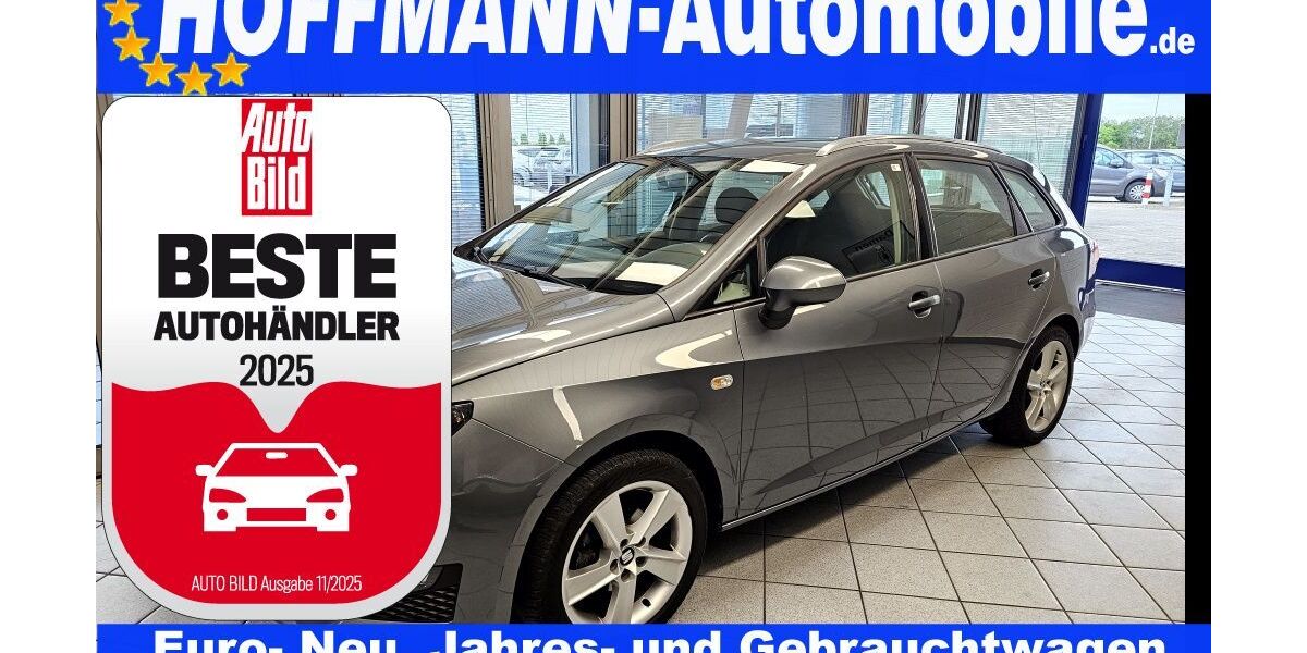 Seat Ibiza 197.000 km 3.400 &euro; Wolfsburg-Heiligendorf 38444