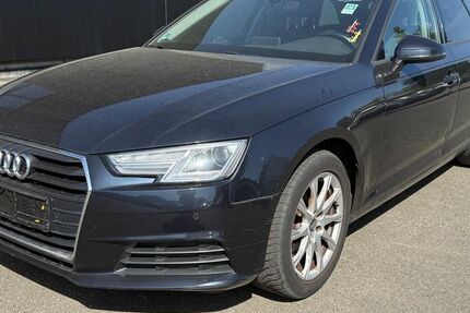 Audi A4 165.316 km 9.990 &euro; Braunschweig 38122
