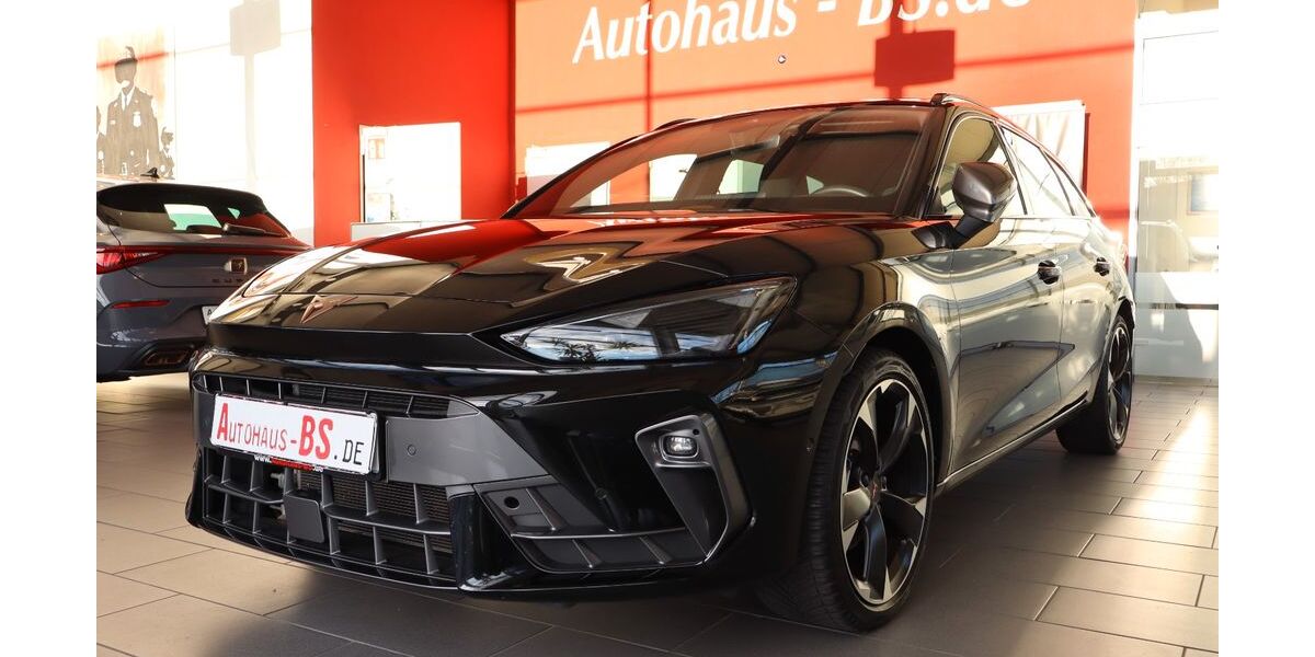 Cupra Leon 31.616 km 27.300 &euro; Braunschweig 38116