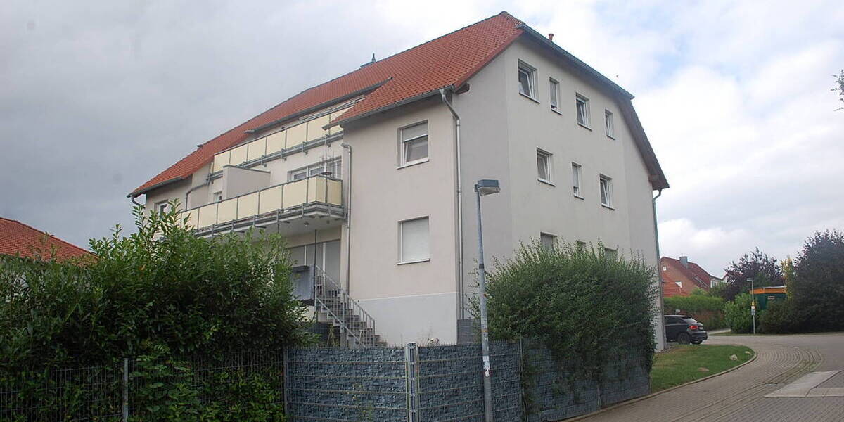 Terrassenwohnung Kissenbrück Hedwigsburg - 3 Zimmer, 89 m&sup2;, 151.000&euro; | Angebot:19305318