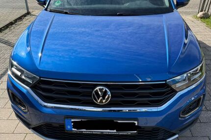 VW T-Roc 65.150 km 18.600 &euro; Braunschweig 38126