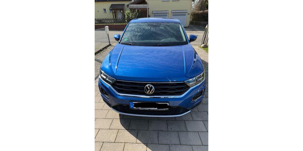 VW T-Roc 65.150 km 18.600 &euro; Braunschweig 38126