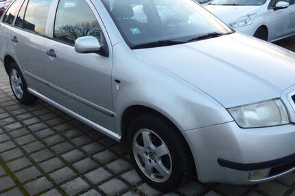 Skoda Fabia 155.600 km 990 &euro; Wolfenbüttel 38304