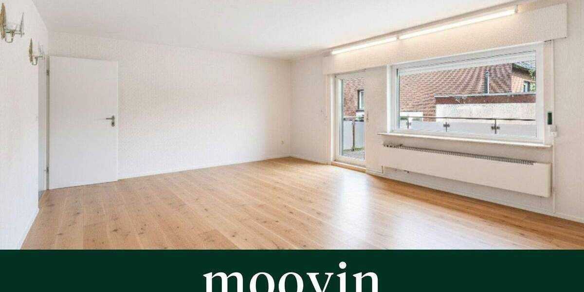 Etagenwohnung Wolfsburg Nordsteimke - 4 Zimmer, 109 m&sup2;, 195.000&euro; | Angebot:25674938