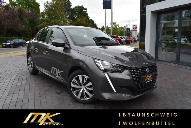 Peugeot 208 11.445 km 13.990 &euro; Braunschweig 38114
