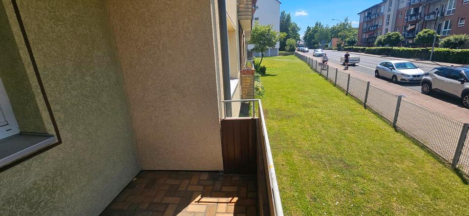 Etagenwohnung Wolfenbüttel - 2 Zimmer, 63 m&sup2;, 534&euro; | Angebot:26691299