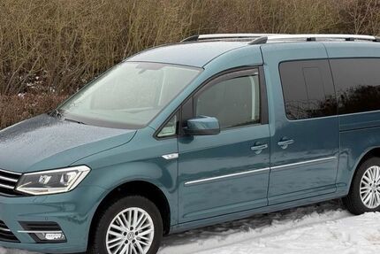 VW Caddy Maxi 97.800 km 23.500 &euro; Braunschweig 38126