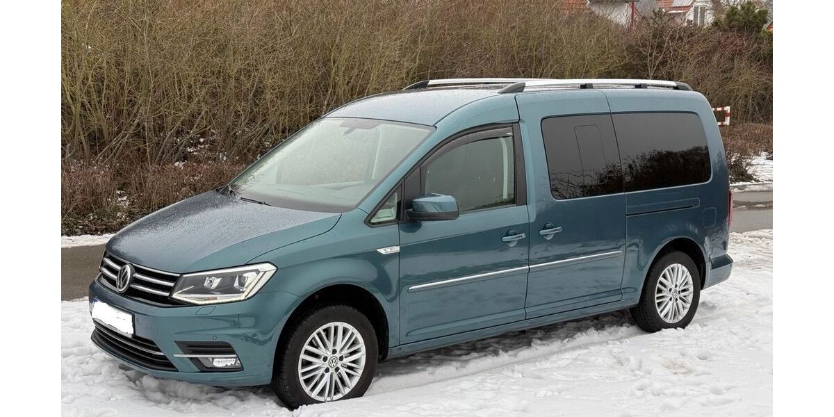 VW Caddy Maxi 97.800 km 23.500 &euro; Braunschweig 38126