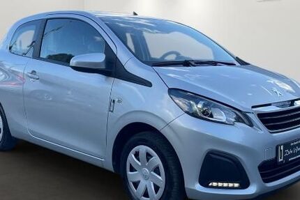 Peugeot 108 41.120 km 8.800 € Wolfenbüttel-Halchter 38304