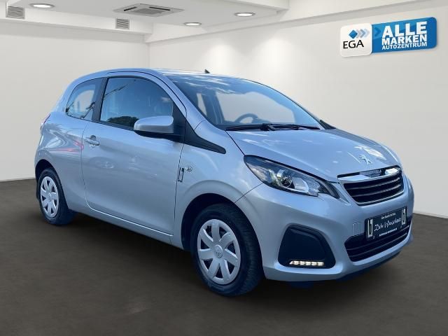 Peugeot 108 41.120 km 8.800 € Wolfenbüttel-Halchter 38304
