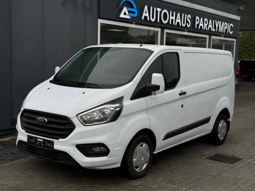 Ford Transit Custom 91.833 km 15.990 € Salzgitter 38259