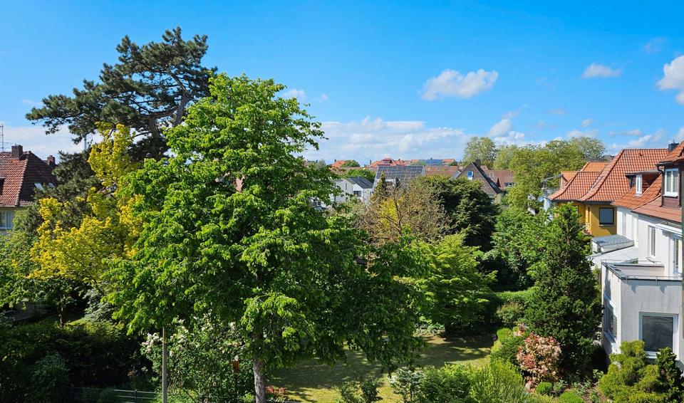 Dachgeschoßwohnung Braunschweig Nordstadt - 2 Zimmer, 56 m&sup2;, 686&euro; | Angebot:26611297
